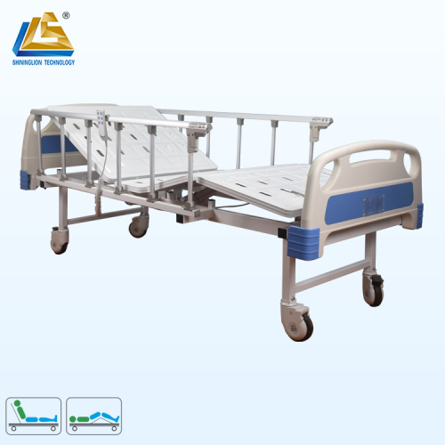 General wardroom two function electric hospital bed